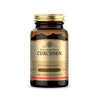 SOLGAR Vollspektrum Curcumin Kapseln - 30Stk