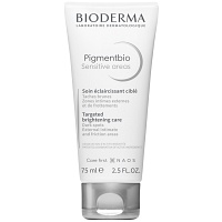 BIODERMA Pigmentbio Sensitive Areas Creme - 75ml