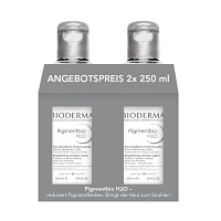 BIODERMA Pigmentbio H2O Mizellenreinigung Duopack - 2X250ml