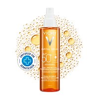 VICHY CAPITAL Soleil Cell Protect Oil LSF 50 - 200ml