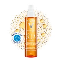 VICHY CAPITAL Soleil Cell Protect Oil LSF 30 - 200ml