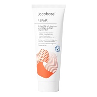 LOCOBASE Repair Creme DE/AT - 100g - Pflege trockener Haut