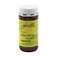 SELEN 200 µg Mono Kapseln - 180Stk