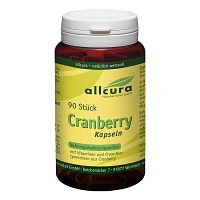CRANBERRY KAPSELN - 90Stk