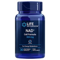 NAD+ Cell Formula 300 mg Nicotinamid Ribosid Kaps. - 30Stk