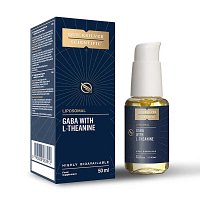 LIPOSOMAL GABA mit L-Theanin hochdosiert FLE - 50ml