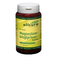 MAGNESIUMBISGLYCINAT Kapseln - 90Stk