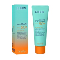 EUBOS DAILY Ray Protect Fluid LSF 50+ - 50ml