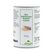 BIO SÜSSLUPINEN Protein Pulver Allpharm - 500g