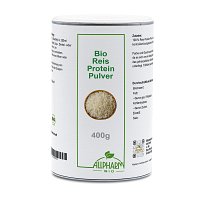 BIO REISPROTEIN Pulver Allpharm - 400g