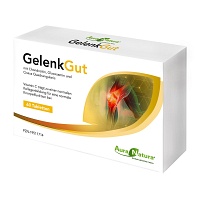 AURANATURA GelenkGut Tabletten - 60Stk