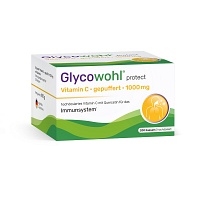 GLYCOWOHL Vitamin C 1000 mg m.Quercetin vegan Kps. - 200Stk