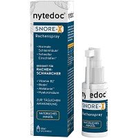 SNORE-X Rachenspray - 23.5ml