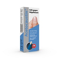ACETOCAUSTIN Stift gegen Nägelkauen - 3ml - Nagelpflege & -öle