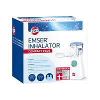 EMSER Inhalator Compact Plus - 1Stk - Inhalation
