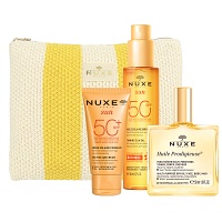 NUXE Kennenlern-Set 2025 Sommer