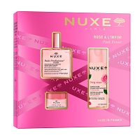 NUXE Geschenkset 2025 Huile Prodig.Florale Bestse.
