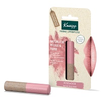 KNEIPP farbige Lippenpflege rosewood - 1Stk