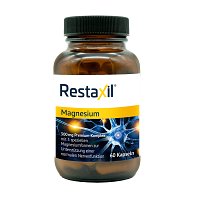 RESTAXIL Magnesium Kapseln - 60Stk