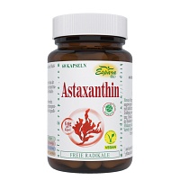 ASTAXANTHIN BIO Kapseln - 60Stk