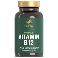 VITAMIN B12 TABLETTEN - 180Stk