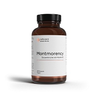 CHERRY ESSENTIAL Montmorency-Sauerkir.Vit C Kaps. - 180Stk - Rheuma & Arthrose