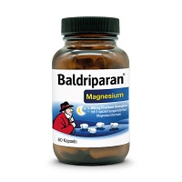BALDRIPARAN Magnesium Kapseln - 60Stk