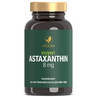 ASTAXANTHIN 8 mg Kapseln - 60Stk