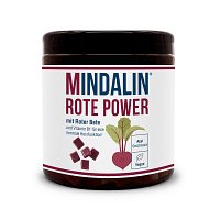 MINDALIN Rote Power Kautabletten - 60Stk