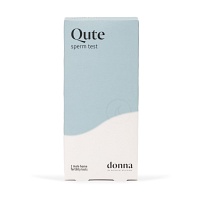 MEDIS Qute Sperma Test - 2Stk