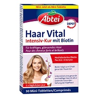 ABTEI Haar Vital Intensiv-Kur Tabletten - 30Stk