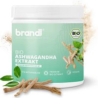 BIO ASHWAGANDHA Extrakt Kapseln - 120Stk