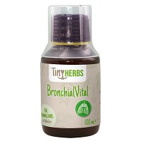 TINYHERBS BronchialVital flüssig f.Nager - 100ml
