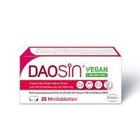 DAOSIN vegan Tabletten - 25Stk
