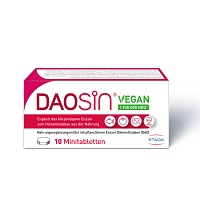 DAOSIN vegan Tabletten - 10Stk