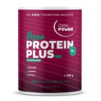 OMNi-POWER® Protein Plus Schokolade Pulver