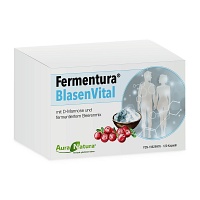 AURANATURA Fermentura BlasenVital Kapseln - 120Stk - Vegan