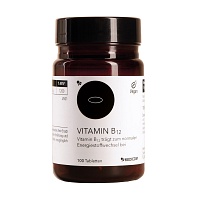 VITAMIN B12 TABLETTEN - 100Stk