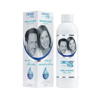 OROXID Forte Mundspüllösung - 250ml - Klassische Zahnpflege
