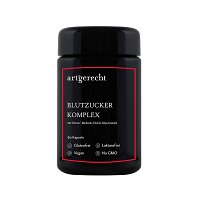 BLUTZUCKER KOMPLEX Kapseln - 60Stk