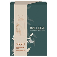 WELEDA Geschenkset Sport Always On 2025 - 1Stk