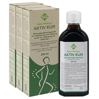 VATER PHILIPPS Aktiv Kur Flüssigk.z.Einnehmen - 750ml