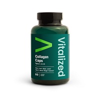VITALIZED Collagen Caps - 60Stk