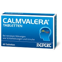 CALMVALERA Hevert Tabletten - 60Stk