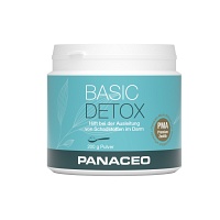 PANACEO Basic Detox Pulver - 200g