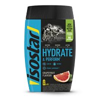 ISOSTAR Hydrate & Perform Powder Grapefruits - 400g