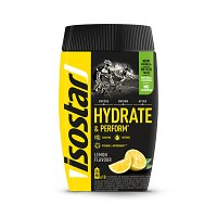 ISOSTAR Hydrate & Perform Powder Lemon - 400g