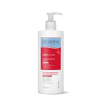 DEXERYL DEXECLEAR Reinigung feuchtigkeitsspendend