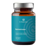 DR.NIEDERMAIER Nattokinase 100 mg mono Hartkapseln - 120Stk
