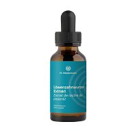 DR.NIEDERMAIER Löwenzahnwurzel Extrakt natür.Tro. - 100ml